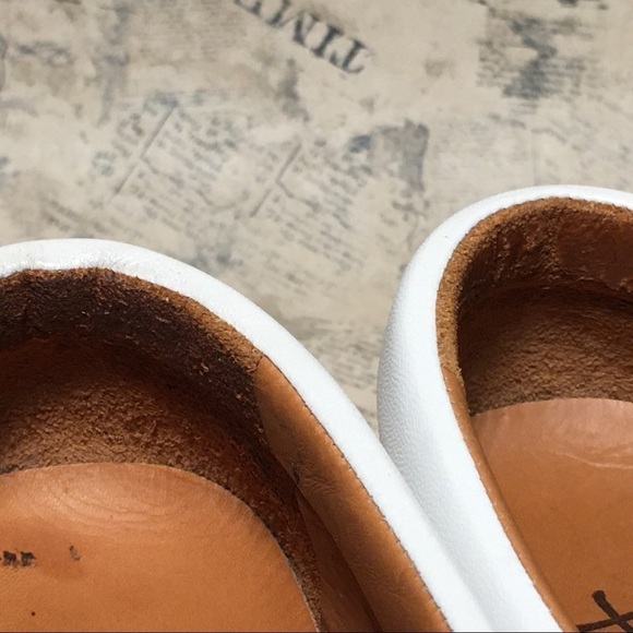 Flamingos coconut metallic platform sneakers - Picture 15 of 15